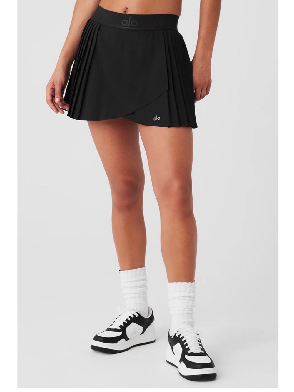 ALO Yoga Aces Tennis Skirt